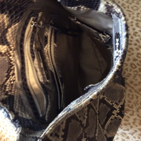 Authentic DEVI KROELL 2007 Genuine Python Hobo Bag Great Condition - Picture 7 of 9